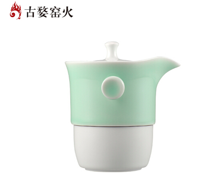 古婺窯火 旅行裝系列 隨心迷你商務(wù)版 一壺一杯 禮盒包裝 隨心·迷你（商務(wù)版）
