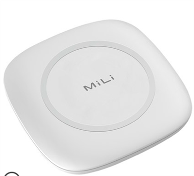 MiLi正品iPhoneX無線充電器小米mix2s手機三星S8無線充電寶蘋果8plus專用QI安卓通用華為iPhone8便攜移動電源