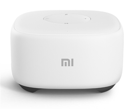 小米（MI）小愛音箱mini 白色 智能音箱 聽音樂(lè)語(yǔ)音遙控家電 小愛同學(xué)人工智能音箱音響