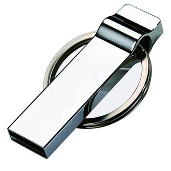 金屬鑰匙扣U盤 商務(wù)U盤定制 商務(wù)禮品