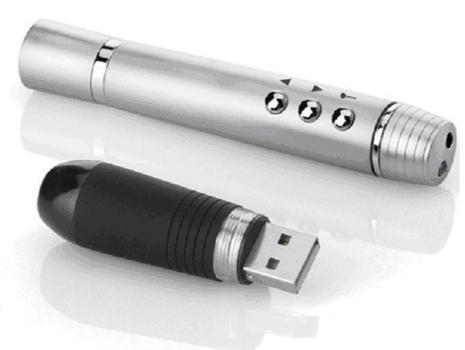 PPT翻頁U盤筆 三合一多功能U盤 商務禮品 實用禮品