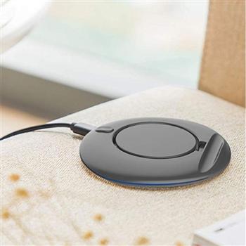 桌面無線手機(jī)智能定頻充電器