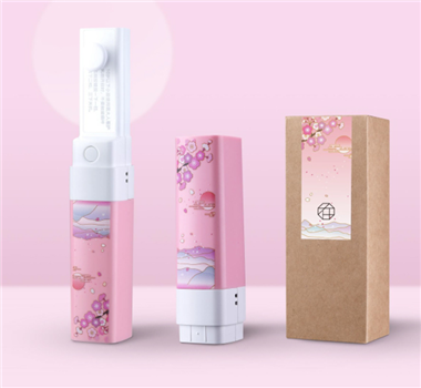 多功能充電寶風(fēng)扇（2000mA）