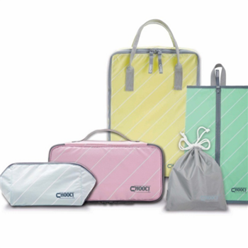 馬卡龍清新收納五件套   CM0501