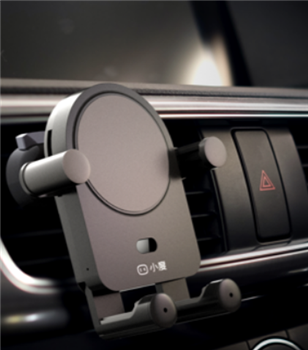 小度語(yǔ)音車載支架