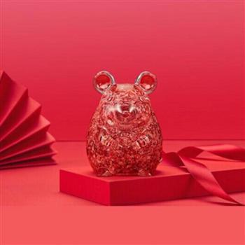 有錢(qián)鼠 鼠年賀歲百元碎鈔擺件 共120張 創(chuàng)意禮品 過(guò)節(jié)禮品壓歲禮品