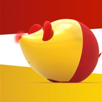 心有所鼠藍(lán)牙音箱MOCA摩卡-掌心上的移動電源