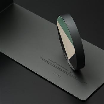 黃銅花磚獨(dú)奏書立 | 可旋轉(zhuǎn)可移動(dòng) 穩(wěn)妥收納書籍