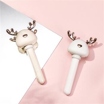 迷你usb加濕器 車載小鹿角家用靜音臥室孕婦嬰兒小型辦公室空氣補水噴霧創(chuàng)意采購禮品