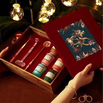 女生生日禮物女朋友香薰蠟燭閨蜜創(chuàng)意公司商務(wù)圣誕節(jié)禮品實(shí)用定制