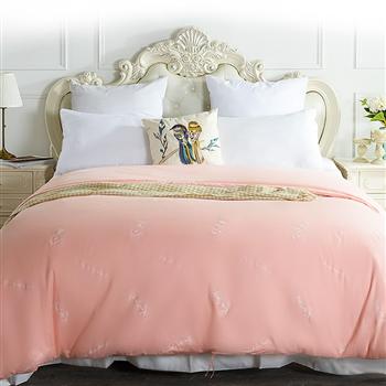 金加瀛桑蠶絲被 純棉手工100%桑蠶長絲春秋被四季被子冬被