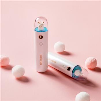 萌寵納米噴霧補(bǔ)水儀便攜可愛(ài)美容補(bǔ)水器生日禮物送女生情人節(jié)禮物送女友閨蜜女同學(xué) 兔戈?duì)?Tooger-標(biāo)準(zhǔn)款