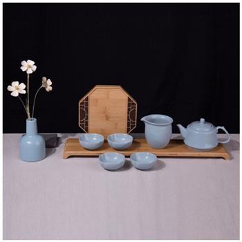 錦上添花 茶具套裝