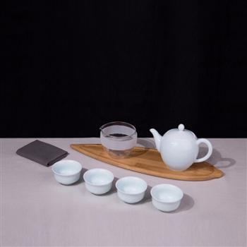 一葉一茶茶具套裝