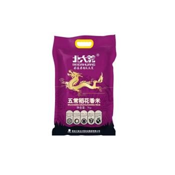 北大荒 五常大米 稻花香米 大米5kg