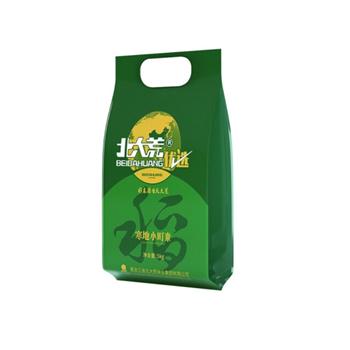 北大荒 優(yōu)選寒地小町米 東北大米 5kg