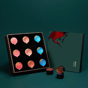 清樸堂-雅師集 大師茶敘單茶版 商務(wù)茶禮 定制禮品