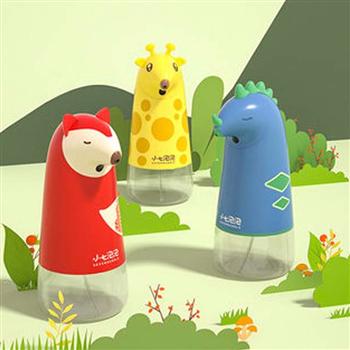 SEVENBUBBLE/小七泡泡家用智能感應(yīng)泡沫洗手機(jī)免接觸自動(dòng)洗手液