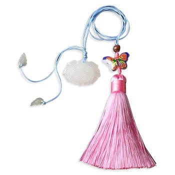 中國文藝復(fù)古典流蘇書簽