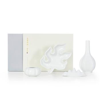 故宮博物院文創(chuàng)四寶精品套裝