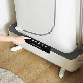 家用折疊全自動(dòng)衣物護(hù)理烘干機(jī)