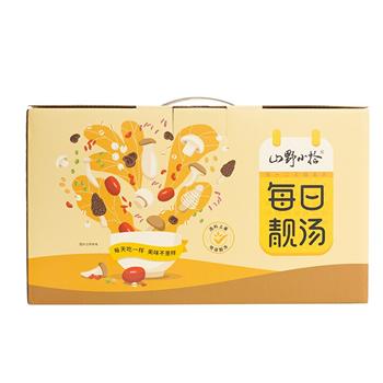 大山合山野小拾每日靚湯446g