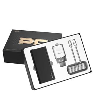 Recci RGB-N06 新無線充電PD禮盒