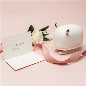 向物 小鹿款加濕器
