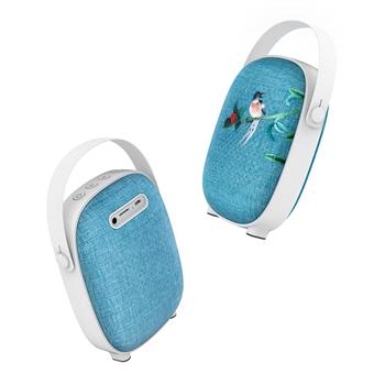 開物成務(wù)手工刺繡音箱