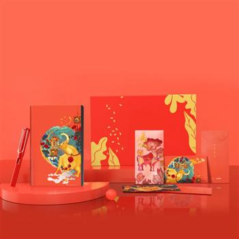 福祿壽喜系列主題新年套