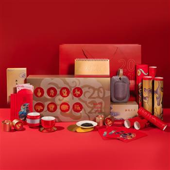 平步青云年禮系列財(cái)器禮盒