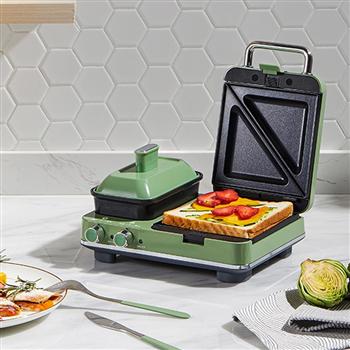 英國(guó)摩飛多功能早餐機(jī)