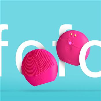 FOREO LUNA fofo APP測膚硅膠洗臉儀