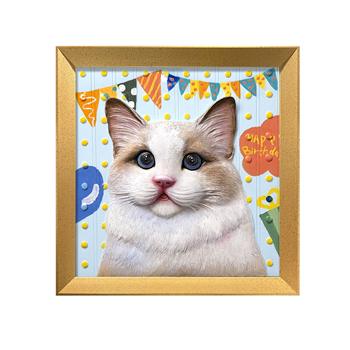 3d立體浮雕手繪數(shù)字油畫