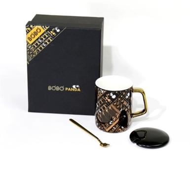 【成都博物館】鎏金馬克杯