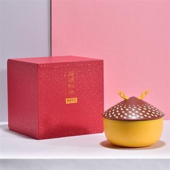 【故宮博物院】福祿有余收納盒