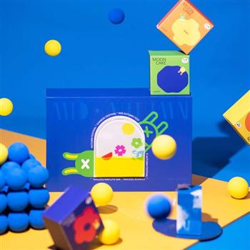 【玩樂撞月】2021年中秋節(jié)月餅禮盒