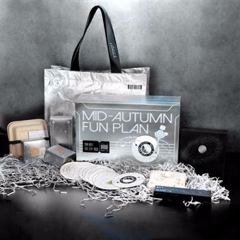 【仲秋樂計劃】PIPA 《2001太空漫游》原聲中秋禮盒