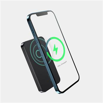 MCKEID磁吸無線充移動(dòng)電源