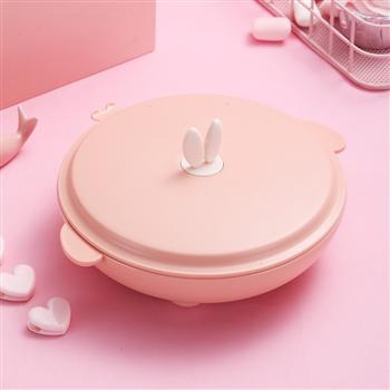 果飛兔不銹鋼餐盤