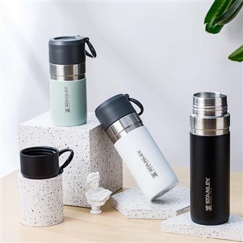 Stanley保溫杯女士316不銹鋼日式高顏值水杯便攜正品男士學(xué)生杯子