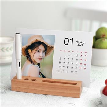 清木集市桌面卡片日歷