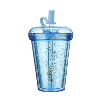 皓天甜甜圈吸管杯