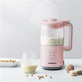 美膳雅（Cuisinart）多功能迷你豆?jié){機 全自動家用多功能豆?jié){機 奶昔米糊花茶豆?jié){預約功能 SSB-5502TCN多功能迷你豆?jié){機