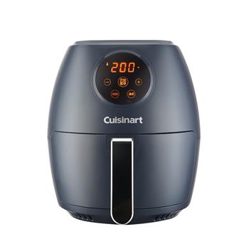 美膳雅（Cuisinart）空氣炸鍋 家用智能煎炸鍋 3.5L大容量 低油低脂智能觸控多用烤箱薯條機 AFR-02TCN 空氣炸鍋