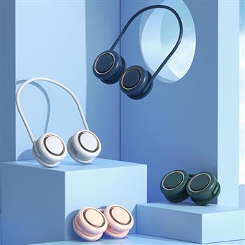 掛脖無(wú)葉風(fēng)扇