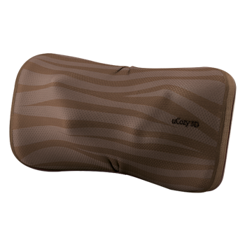 傲勝(OSIM）按摩枕OS-288 3D暖摩樂 揉捏溫?zé)嵫i肩頸頸椎腰部按摩器