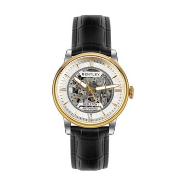 BENTLEY  全鏤空自動機械腕表