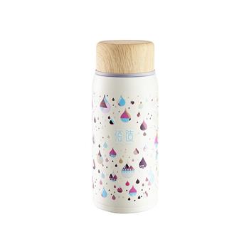 佰造雨樂尚品真空杯BZ-BH101烤漆304學(xué)生可愛保溫杯