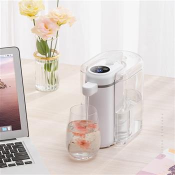 YOULG陽(yáng)朗即熱飲水機(jī)口袋速熱熱水機(jī)家用便攜臺(tái)式小型迷你茶吧機(jī)